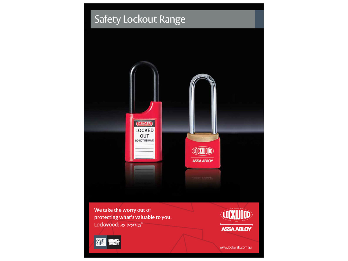 Catalogue Centre LOCKWOOD